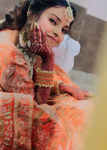 Bridal kundan  jwellery set