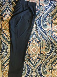 Classic women's Dark Trousers