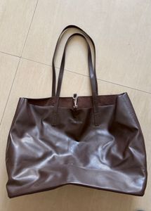 Tote Bag - Dark Brown
