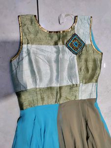 Designer Ethnic Gown