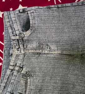 Stylish Wide Leg Jeans