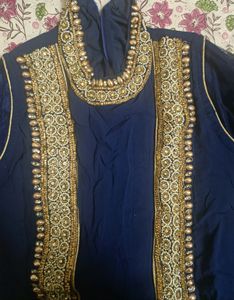 Beautiful Dress Of Heavy Work