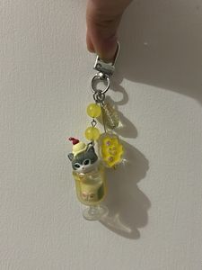 Kat icecream Keychain ✨