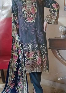 Pakistani Cotton Suit