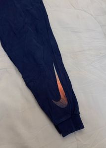 Nike CR7 Navy Joggers