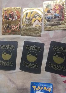 POKEMON Cards 16