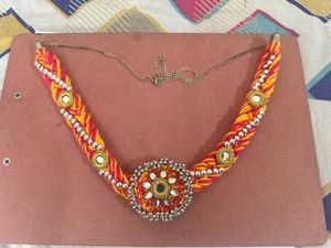 Haldi / Baby shower Jewellery Set