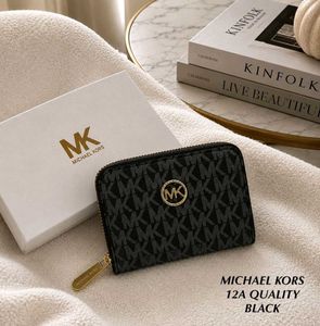 MICHAEL KORS12A QUALITY MINI ZIPPER WALLET