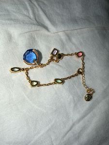 Swarovski Multicolor Crystal Bracelet