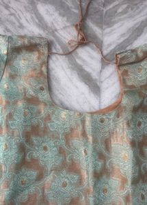 jecaurd Kurta and churidar Salwar Set