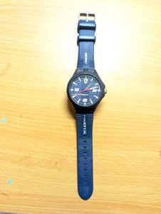 Ferrari Pitcrew Watch