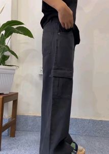 Baggy Cargo Jeans