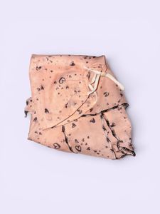Printed Dupatta with Matching Face Mask