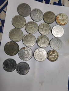 18 SriLanka coins for collection