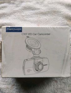 DBPOWER C307 HD Car Camcorder Dash Camera