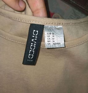 Back Tie Top H&amp;M