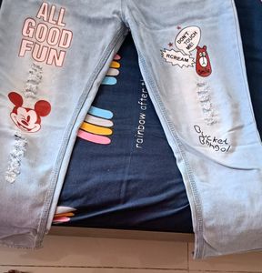 Usedd Jeans