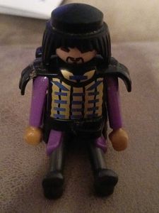 Playmobil Samurai Warrior Figure