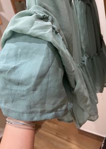 Flowy Ruffled Palazzo Pants
