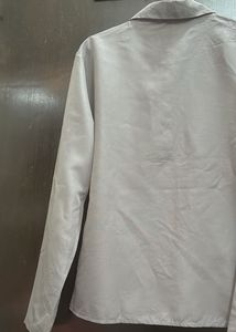 Placket Shirt🩶