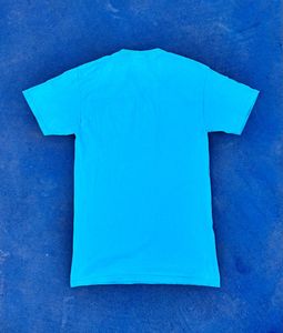 Fruit of the loom Light Blue Tee