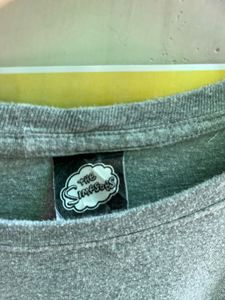 Vintage Simpson tee (T555)