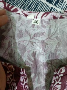 Elegant Kurta Set with Trousers