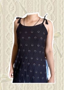 Elegant Printed Kurta