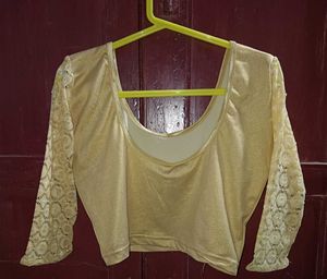 3/4 Sleeve Blouse