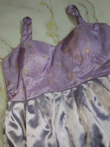 Boutique piece Beautiful Lavender Blouse top