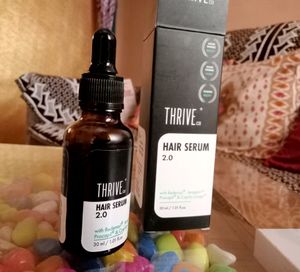 THRIVE CO HAIR SERUM 2.O