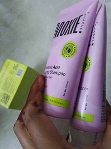 Moxie HydroRepair Hair Care Set