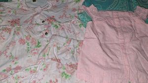 Floral Print Pajama Set