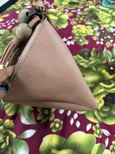 Cute Pink Pouch