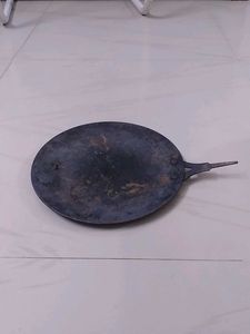 Vintage Tawa Griddle,iron
