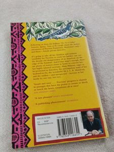 Tears of the Giraffe Book
