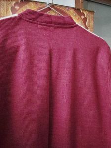 141.Woolen Kurta for Women