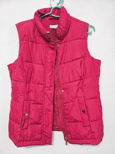 Padded half Jacket