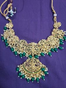 Exquisite Gold Necklace 🤩