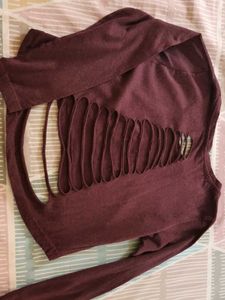 Trust Me Crop Top