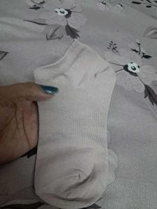 3 Pairs Floral Socks Combo