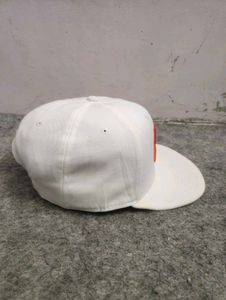 Nike Air Cap - White/Red