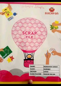 Books Bachpan playschool
