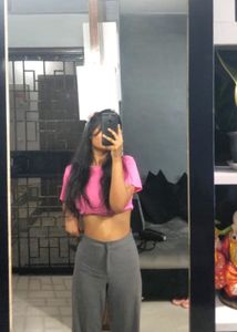 Grey Pants
