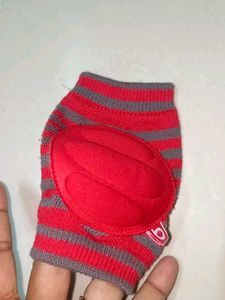 Baby Socks &amp; Knee Pads Bundle