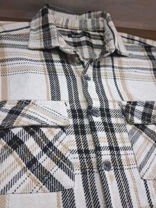 Men's Plaid Shirt