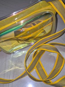 Aqualogica Clear Waterproof Waist &amp; beach ba