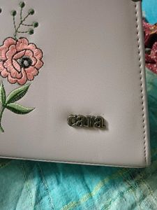 Chic Embroidered Handbag