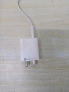 Portronics 22.5W Fast Charger