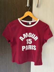 Maroon amour 15 paris top